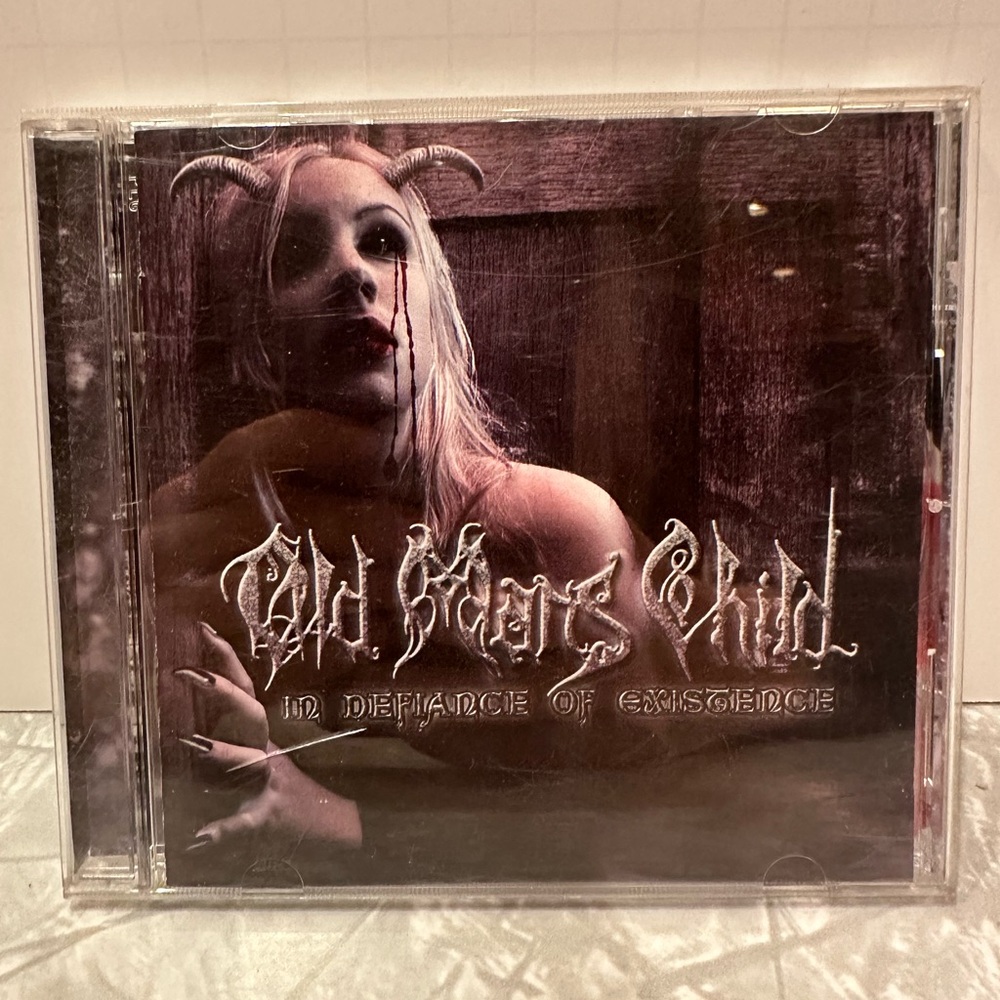 Old Man’s Child - In Defiance of Existence (2003)